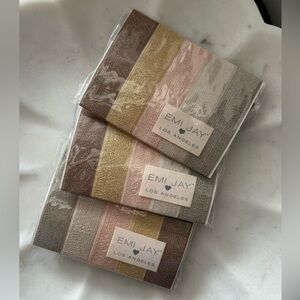 Emi Jay Hair Ties, 3 pack
